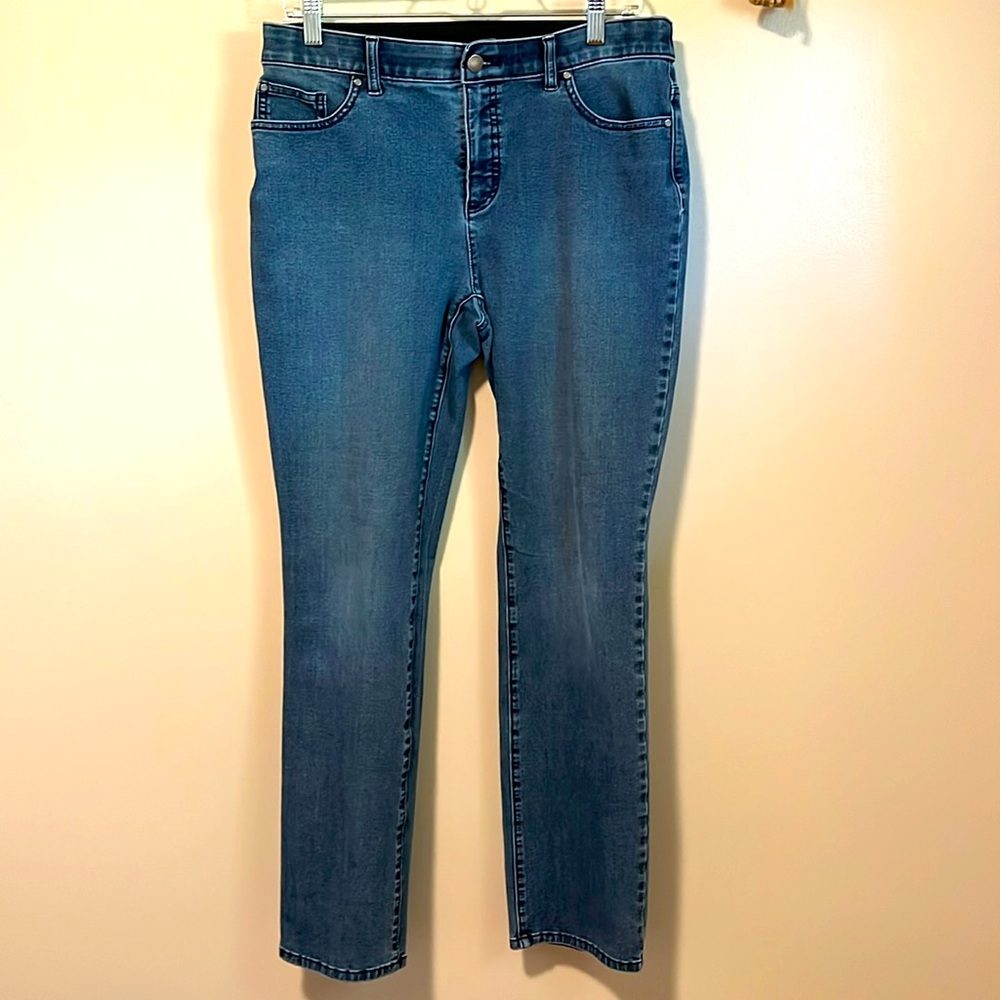 Chico’s Fabulously Slimming 0.5 Jeans